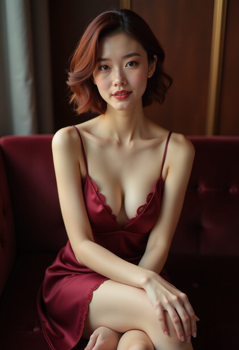 深林守望